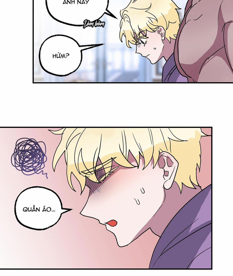 CÁ MẬP VÀ CÔ DÂU THỎ 4 trang 26