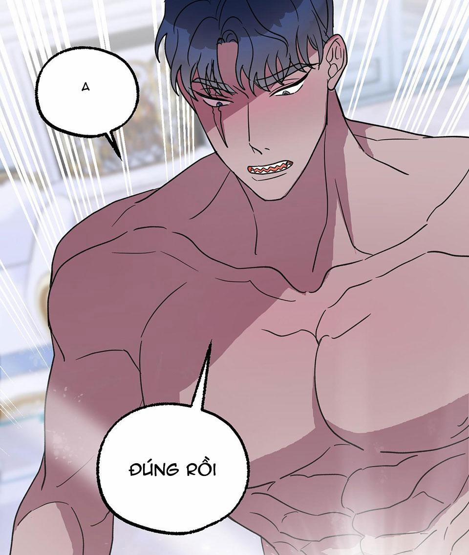 CÁ MẬP VÀ CÔ DÂU THỎ 4 trang 28