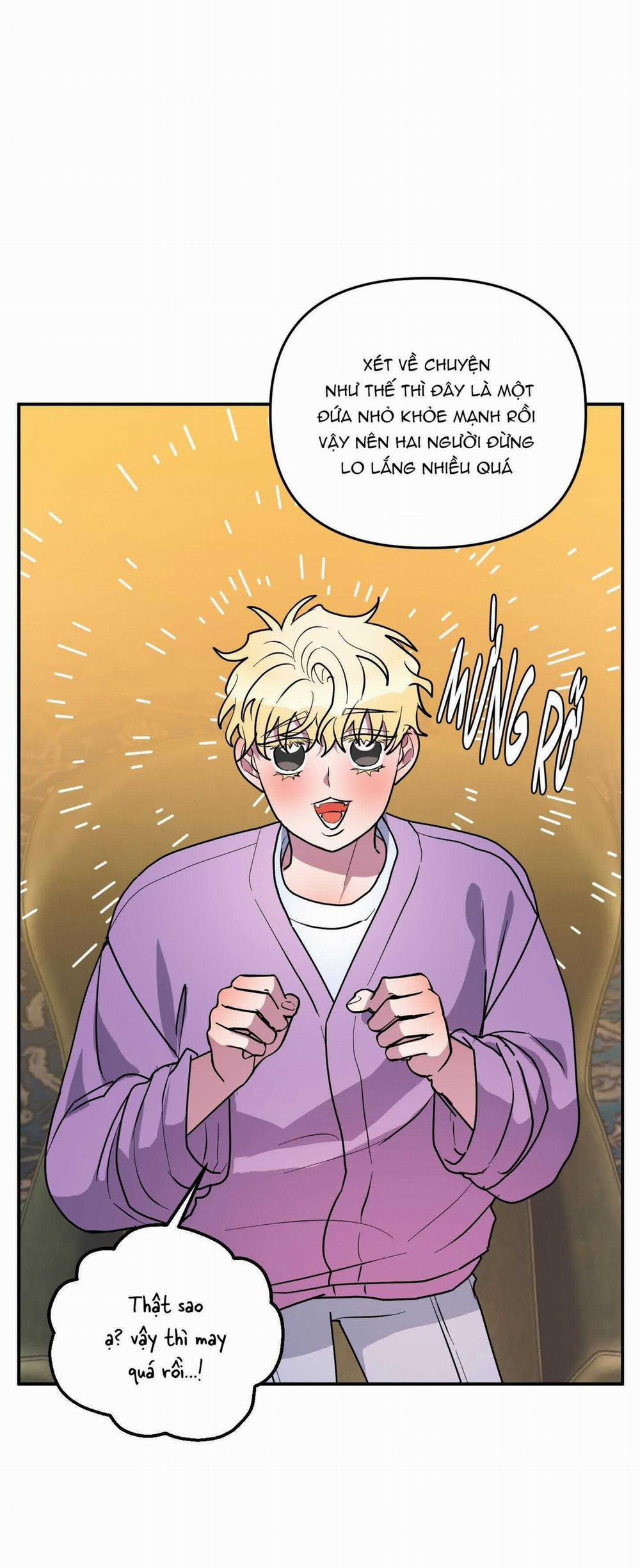 CÁ MẬP VÀ CÔ DÂU THỎ 47 trang 11