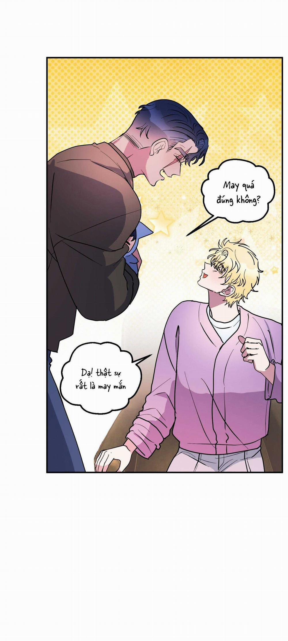 CÁ MẬP VÀ CÔ DÂU THỎ 47 trang 12