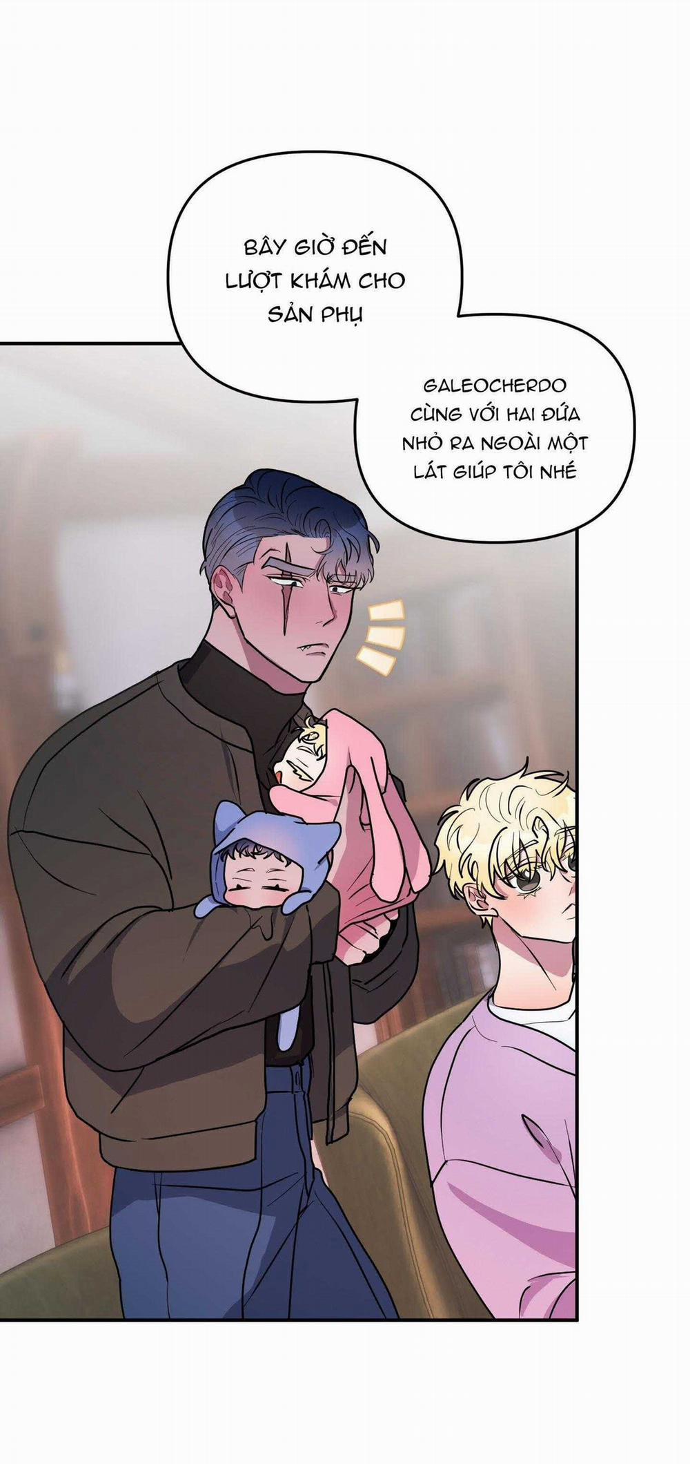 CÁ MẬP VÀ CÔ DÂU THỎ 47 trang 14