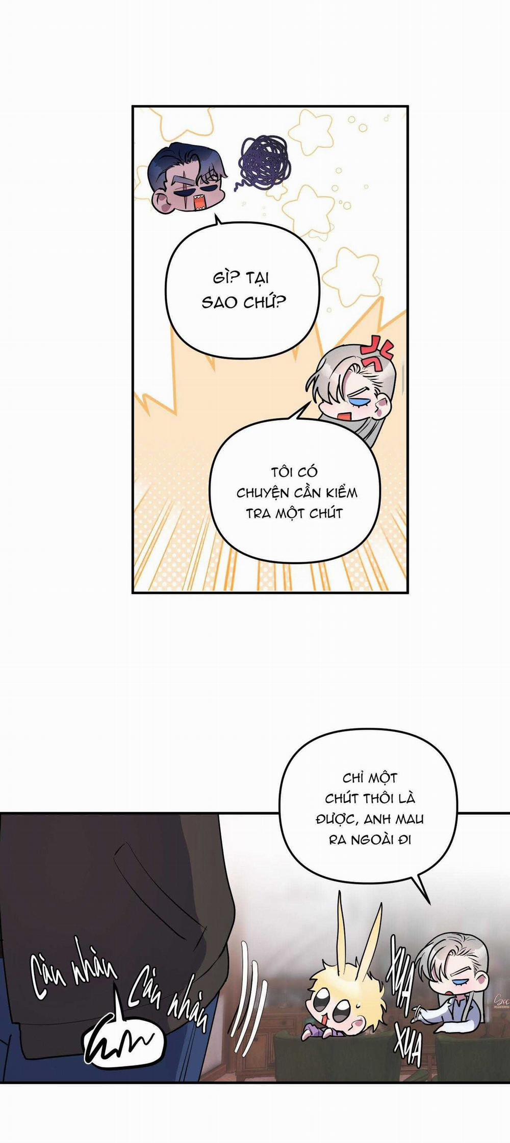 CÁ MẬP VÀ CÔ DÂU THỎ 47 trang 15