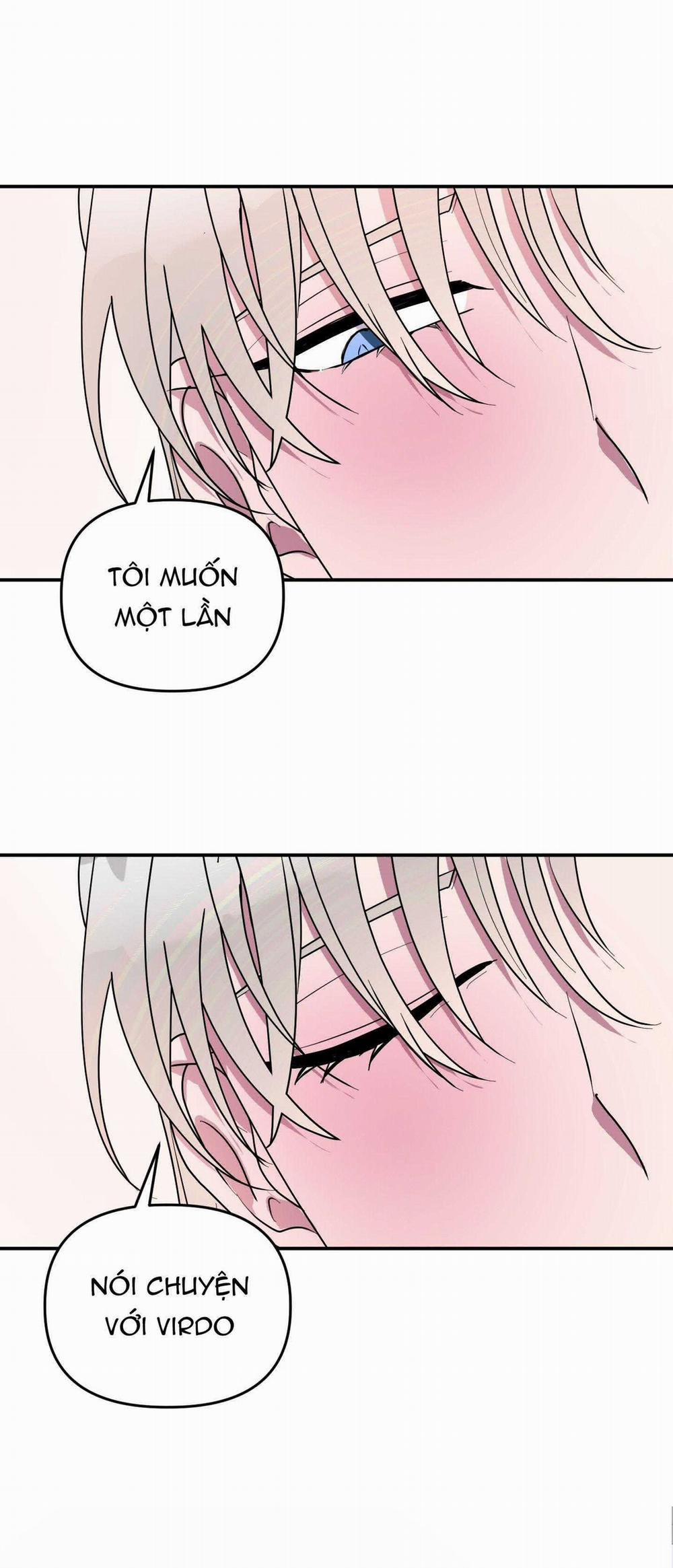 CÁ MẬP VÀ CÔ DÂU THỎ 47 trang 18