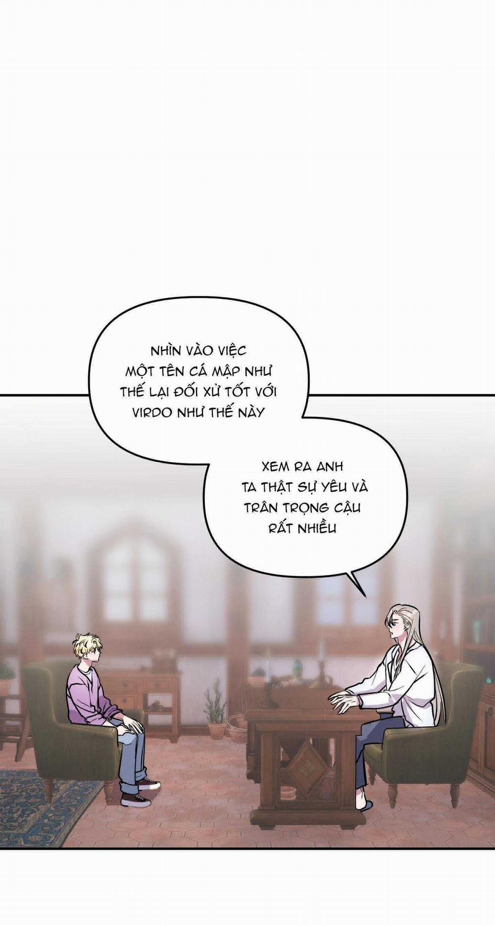 CÁ MẬP VÀ CÔ DÂU THỎ 47 trang 25