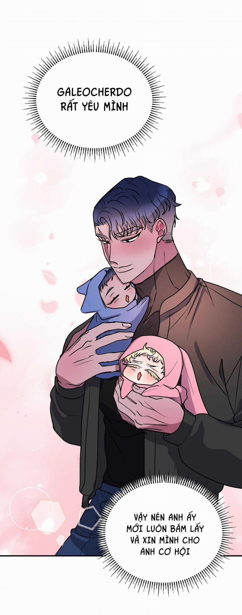 CÁ MẬP VÀ CÔ DÂU THỎ 47 trang 26