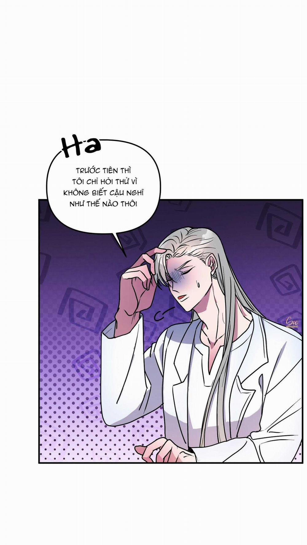 CÁ MẬP VÀ CÔ DÂU THỎ 47 trang 28