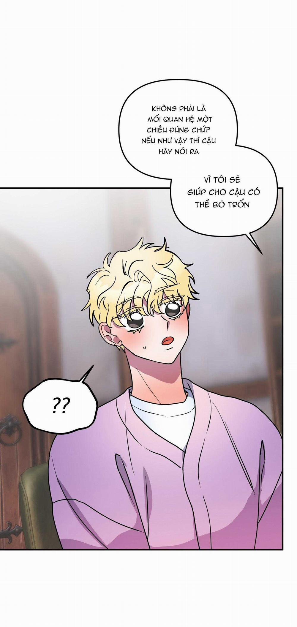 CÁ MẬP VÀ CÔ DÂU THỎ 47 trang 29