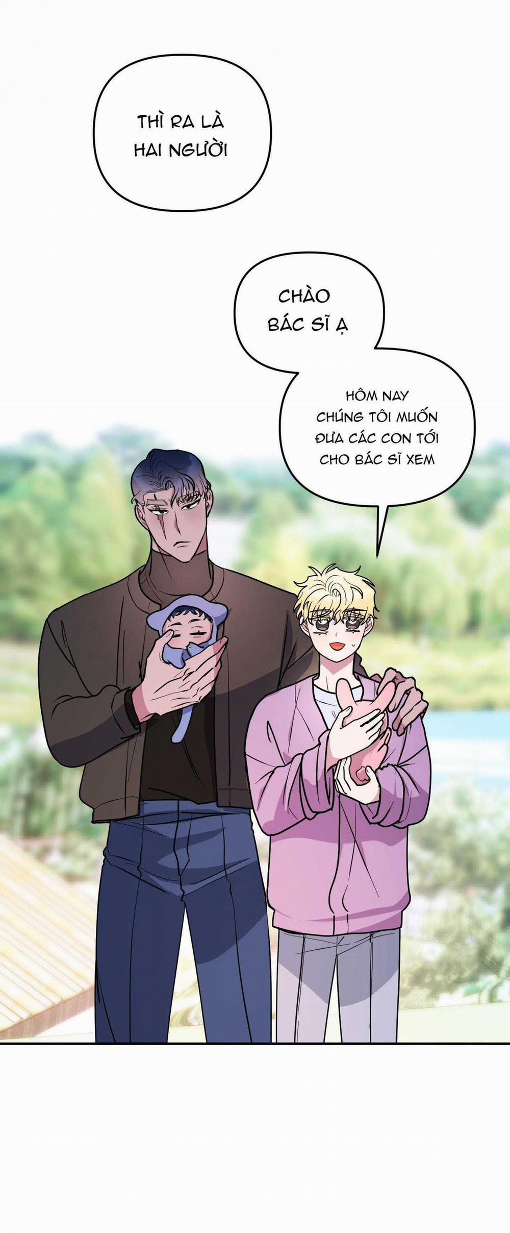 CÁ MẬP VÀ CÔ DÂU THỎ 47 trang 3