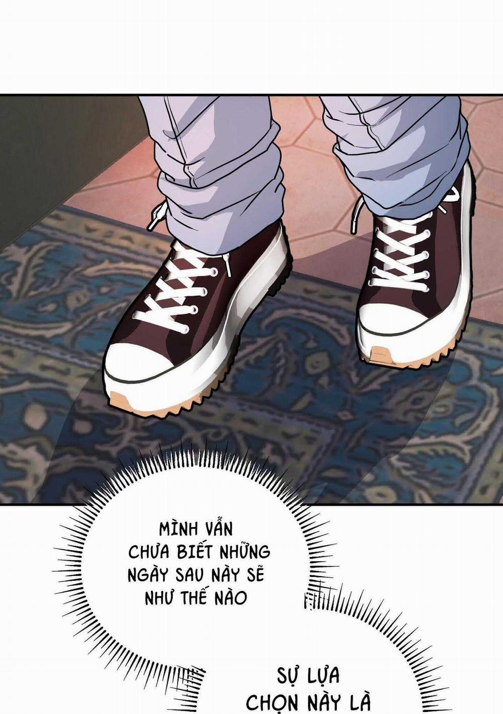 CÁ MẬP VÀ CÔ DÂU THỎ 47 trang 40