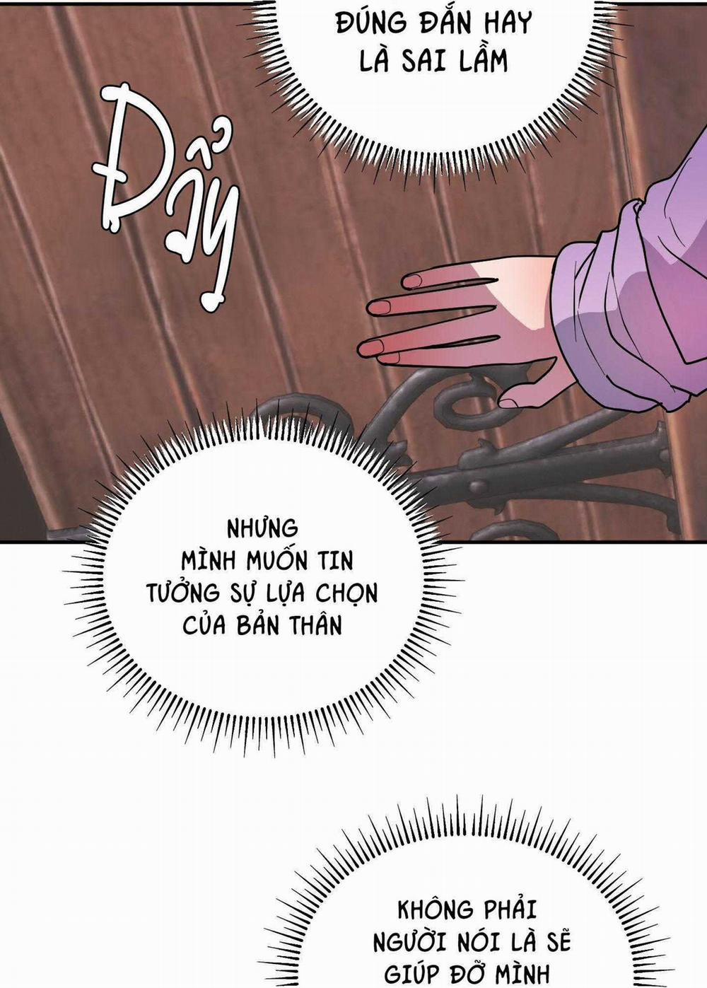 CÁ MẬP VÀ CÔ DÂU THỎ 47 trang 41