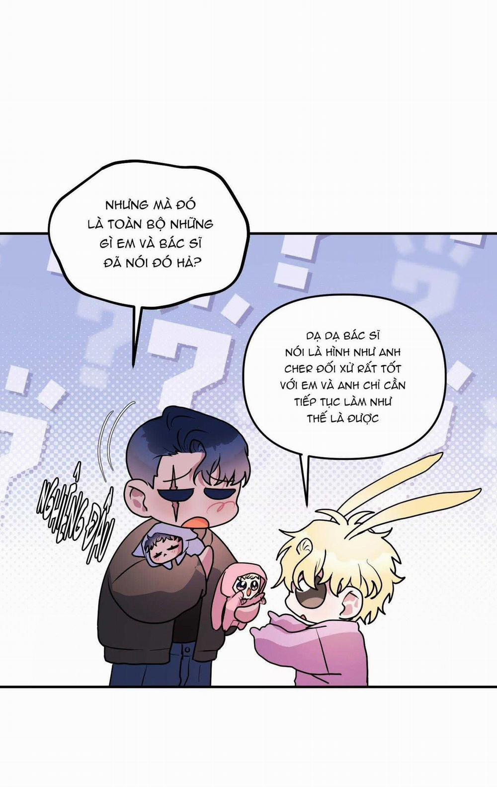 CÁ MẬP VÀ CÔ DÂU THỎ 47 trang 47