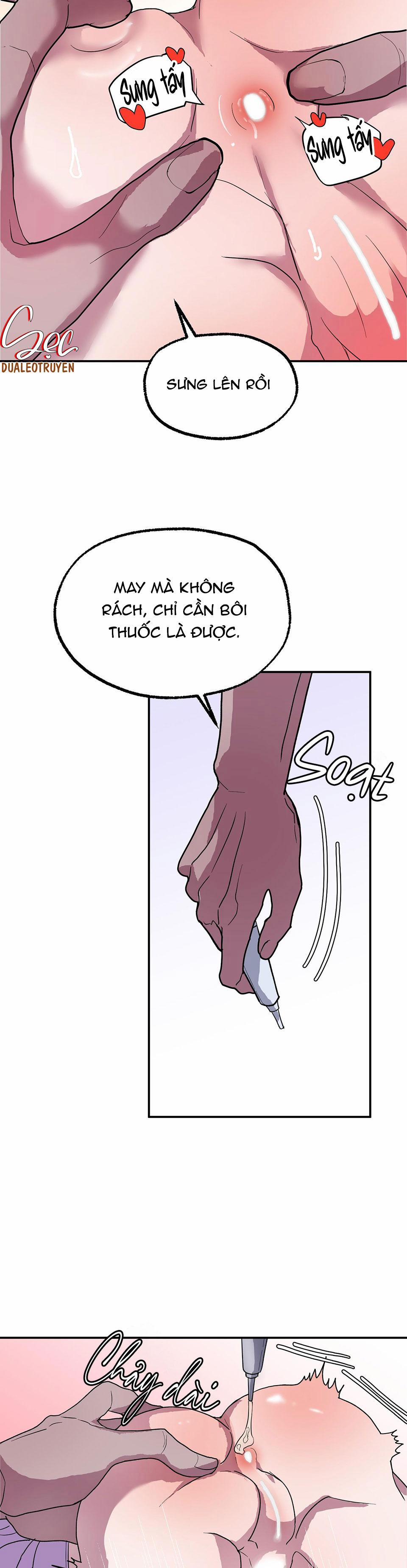 CÁ MẬP VÀ CÔ DÂU THỎ 5 trang 14