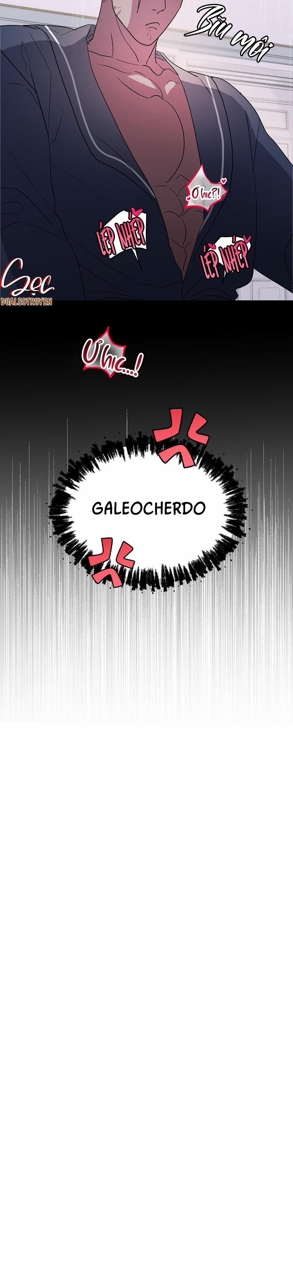 CÁ MẬP VÀ CÔ DÂU THỎ 5 trang 26