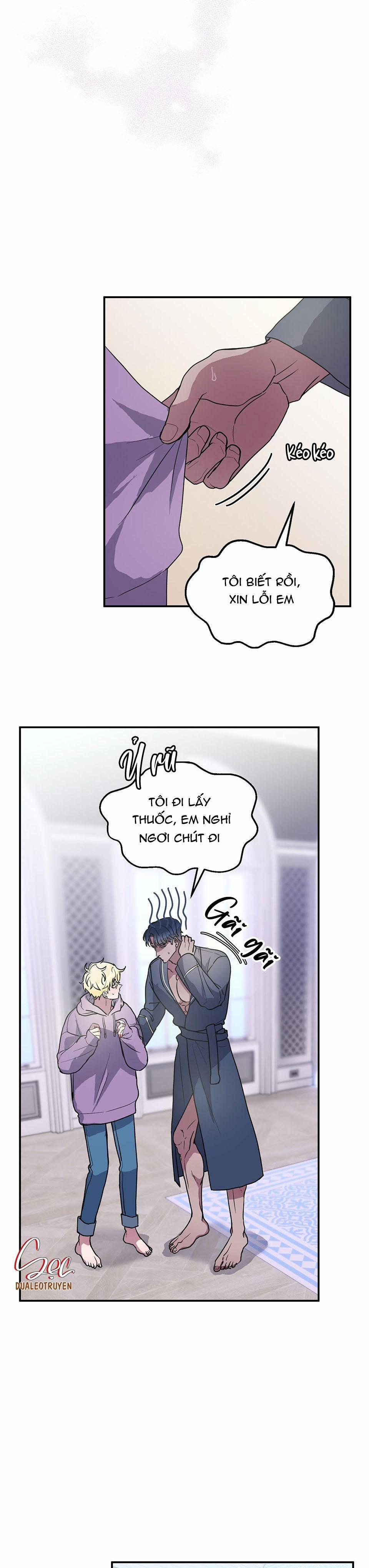 CÁ MẬP VÀ CÔ DÂU THỎ 5 trang 7