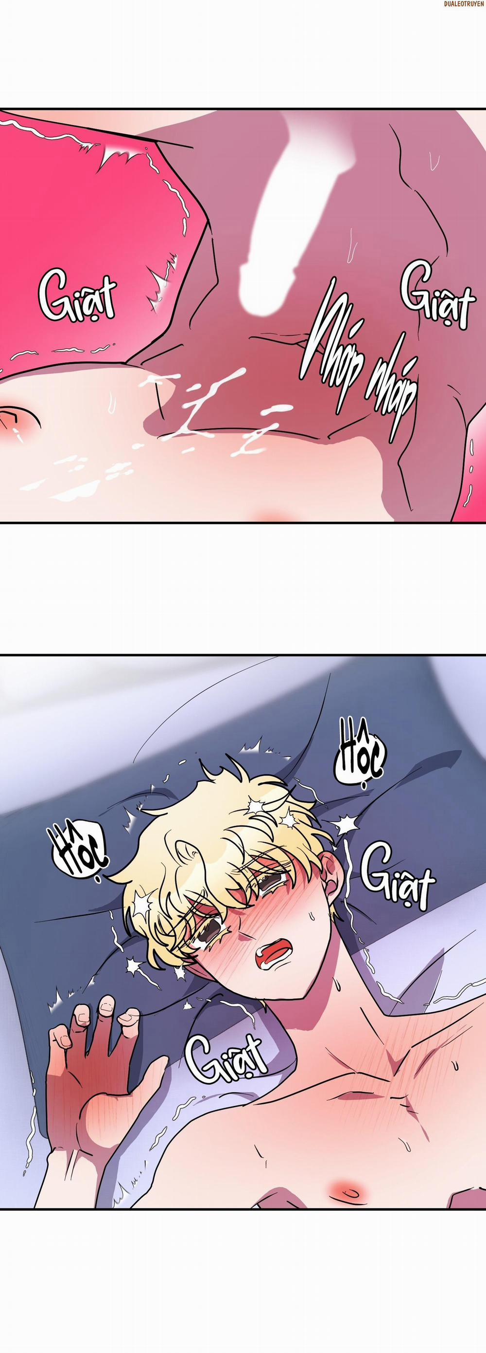 CÁ MẬP VÀ CÔ DÂU THỎ 51 trang 17