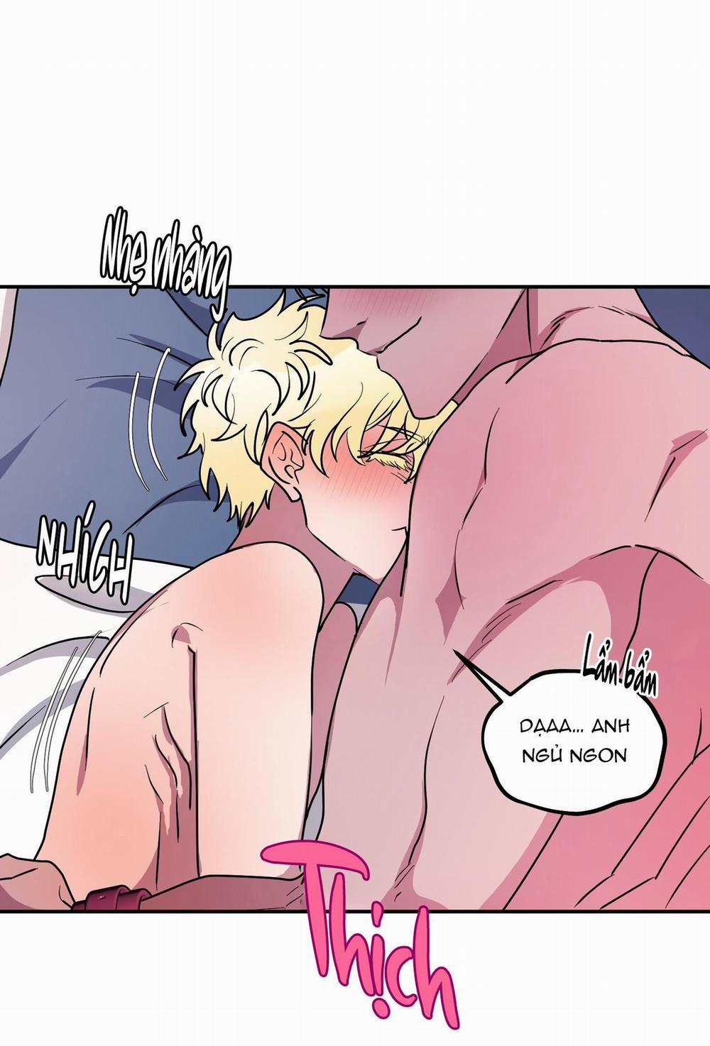 CÁ MẬP VÀ CÔ DÂU THỎ 51 trang 45