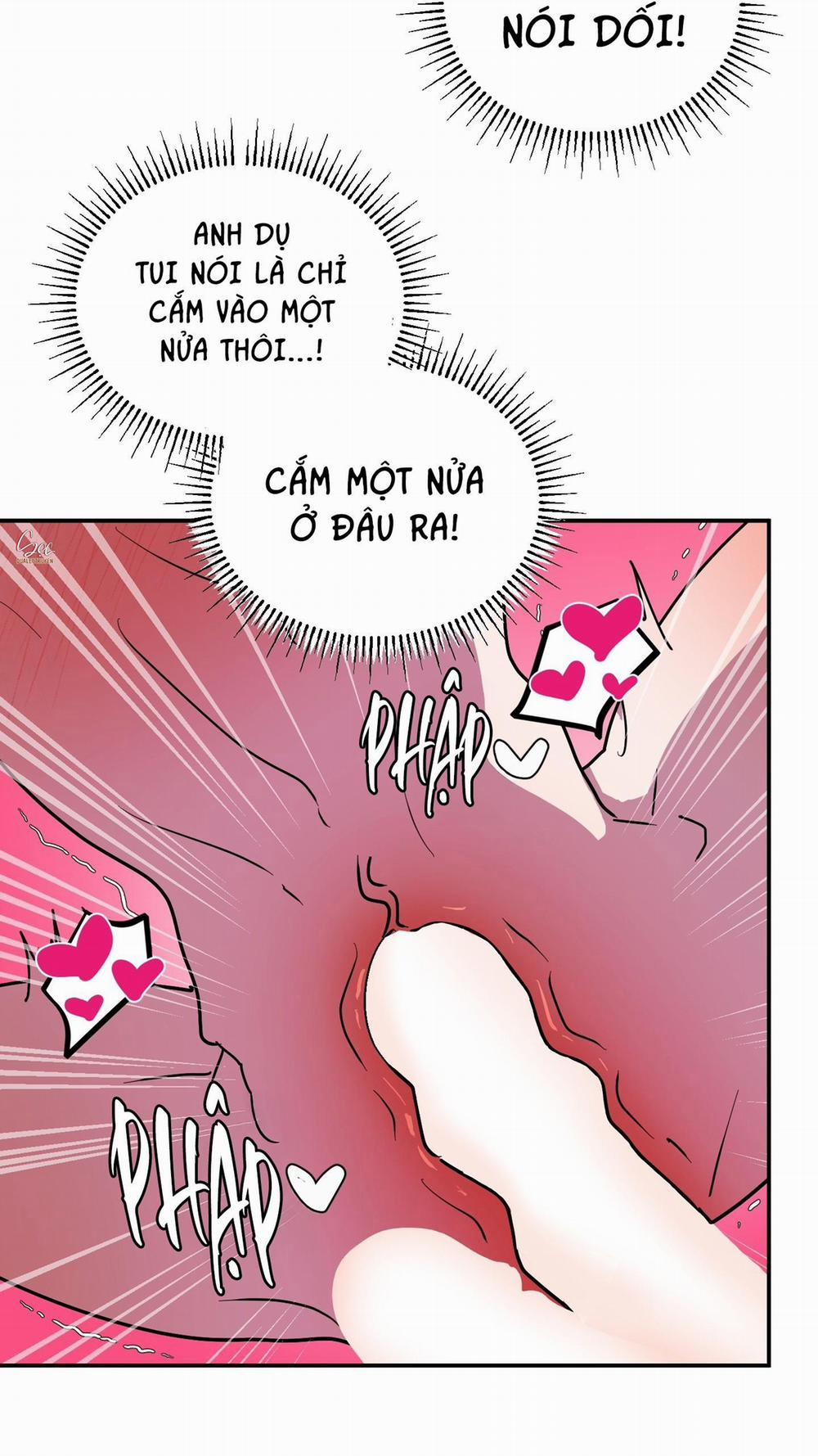 CÁ MẬP VÀ CÔ DÂU THỎ 51 trang 8
