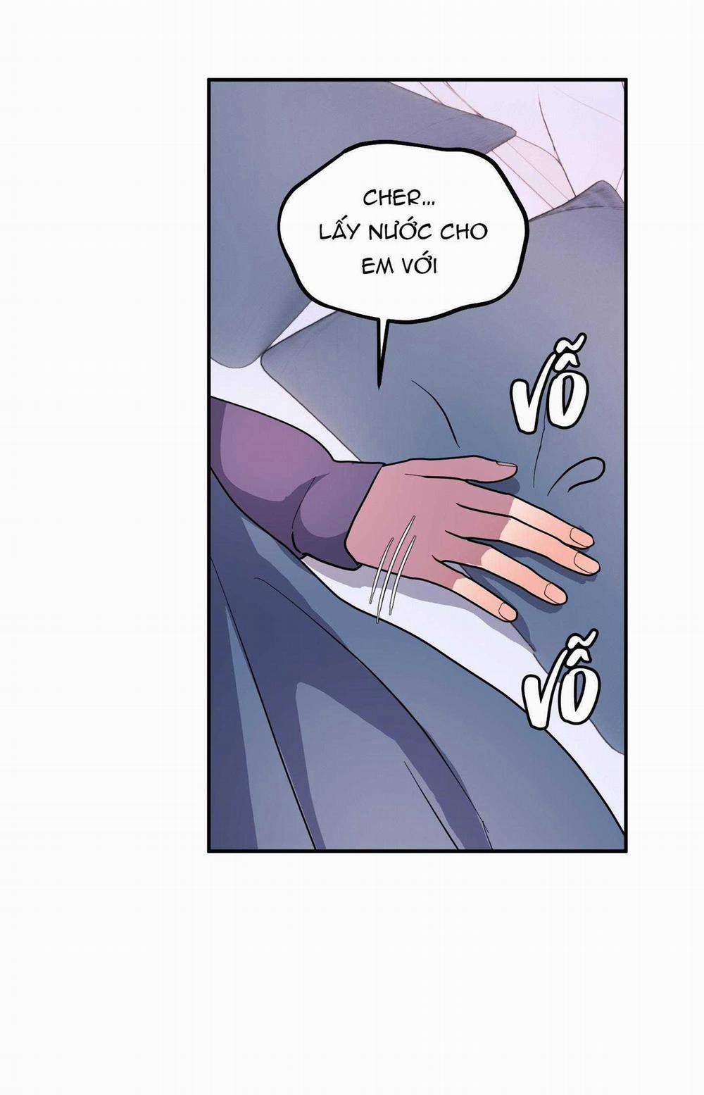 CÁ MẬP VÀ CÔ DÂU THỎ 52 trang 1