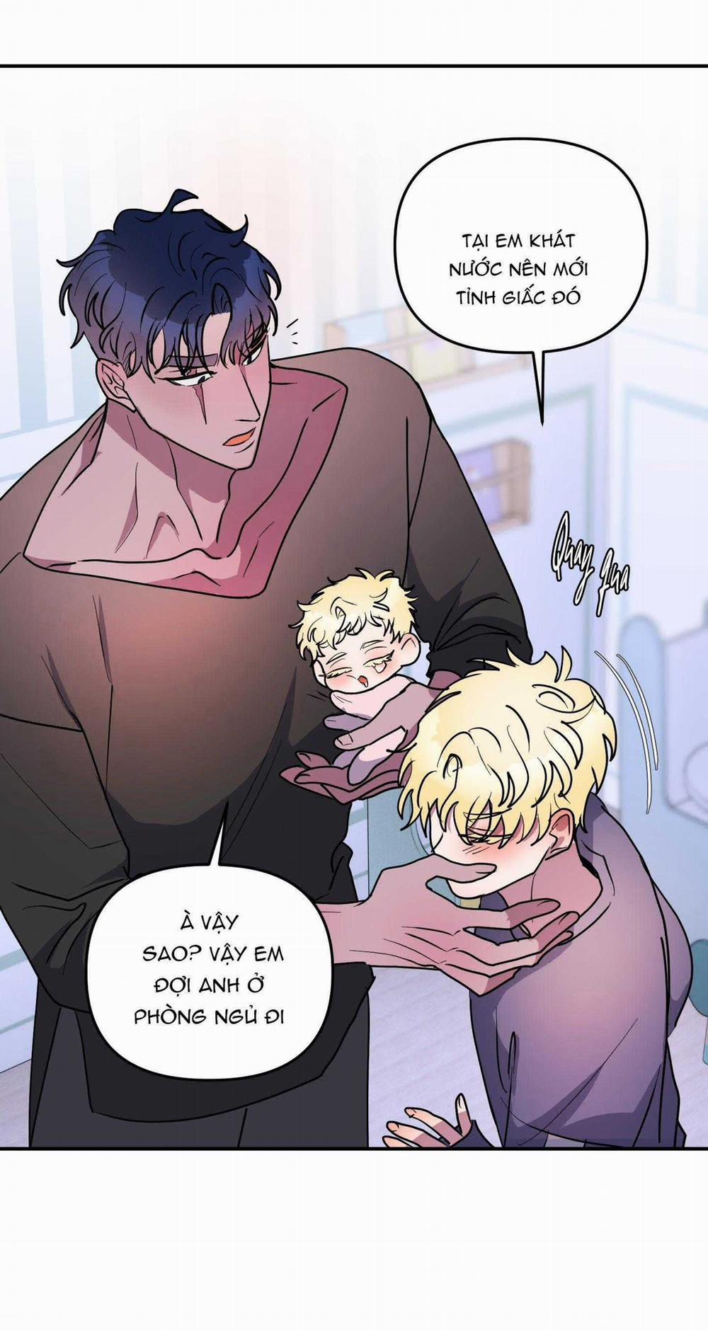 CÁ MẬP VÀ CÔ DÂU THỎ 52 trang 15