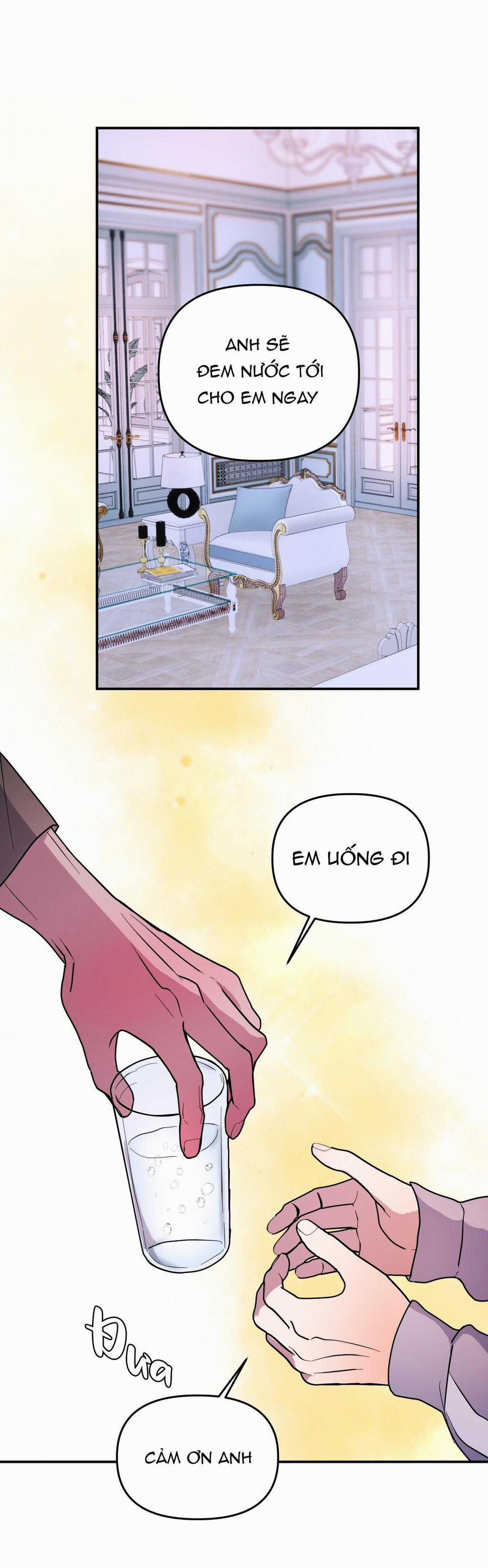 CÁ MẬP VÀ CÔ DÂU THỎ 52 trang 16