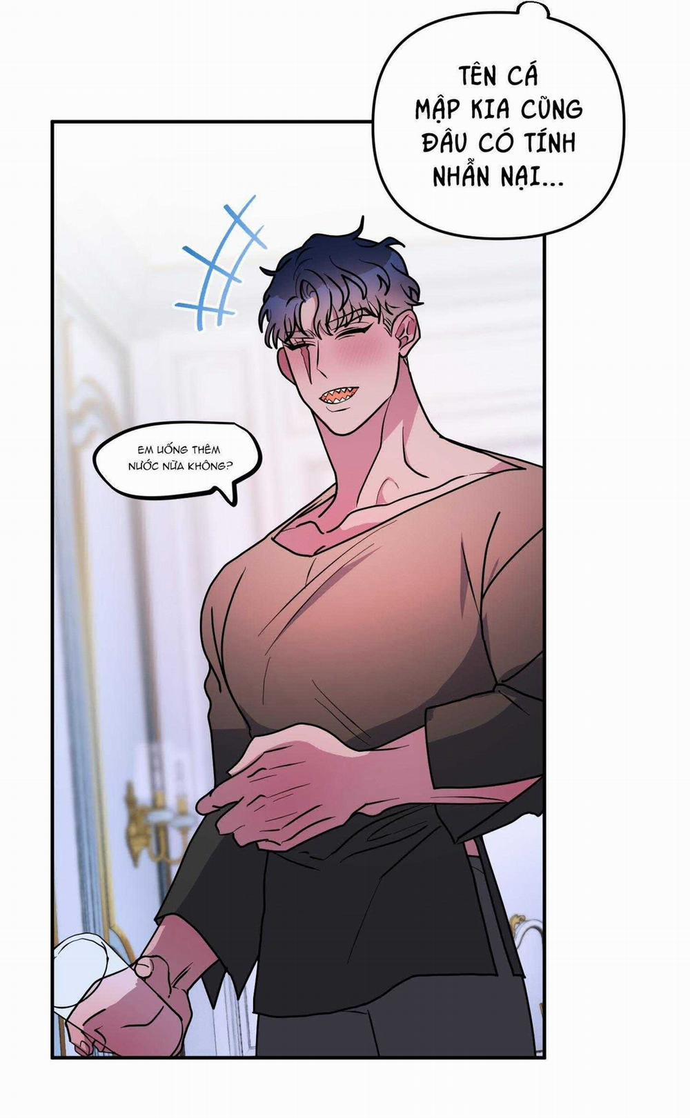 CÁ MẬP VÀ CÔ DÂU THỎ 52 trang 18