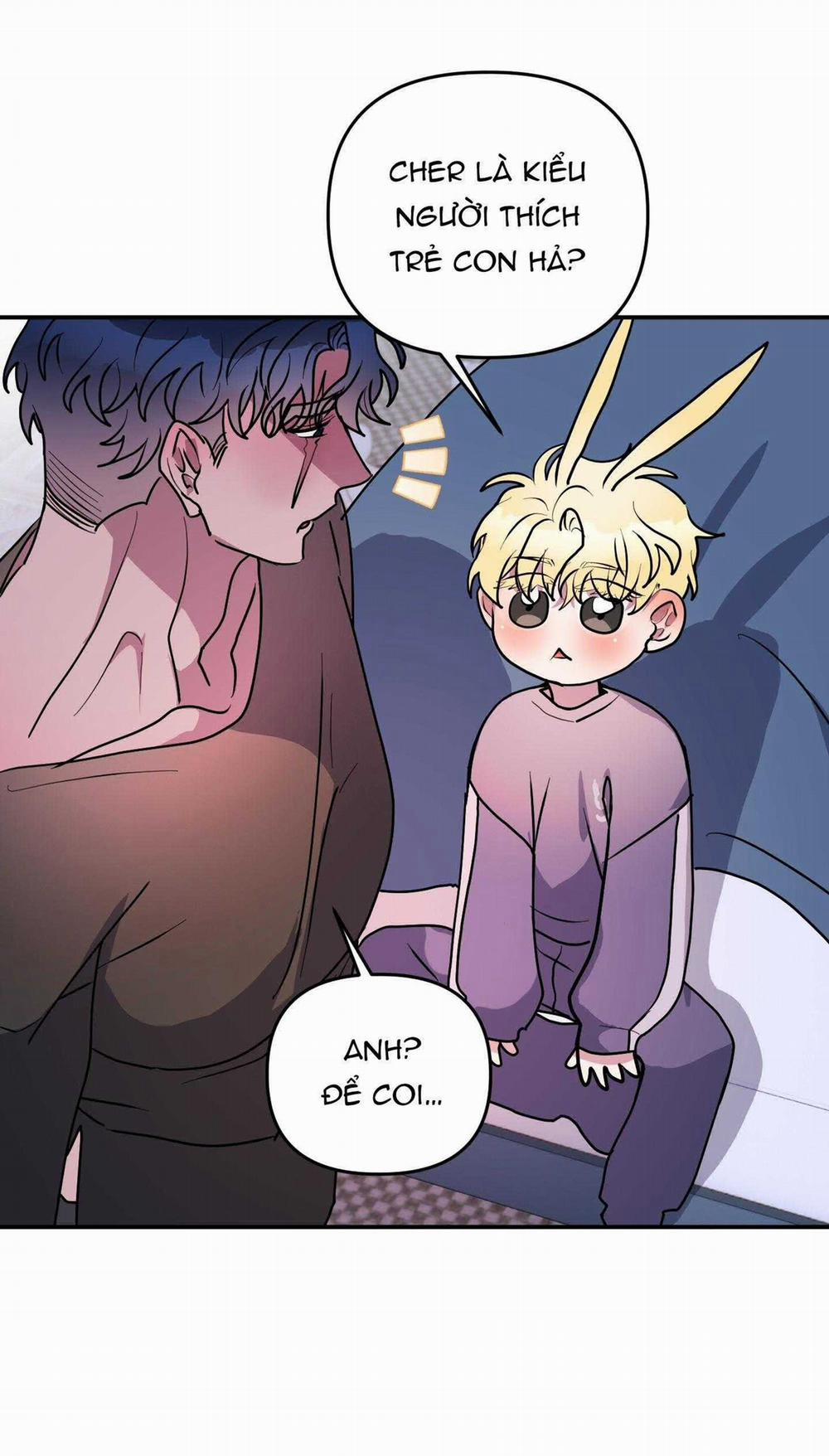 CÁ MẬP VÀ CÔ DÂU THỎ 52 trang 19