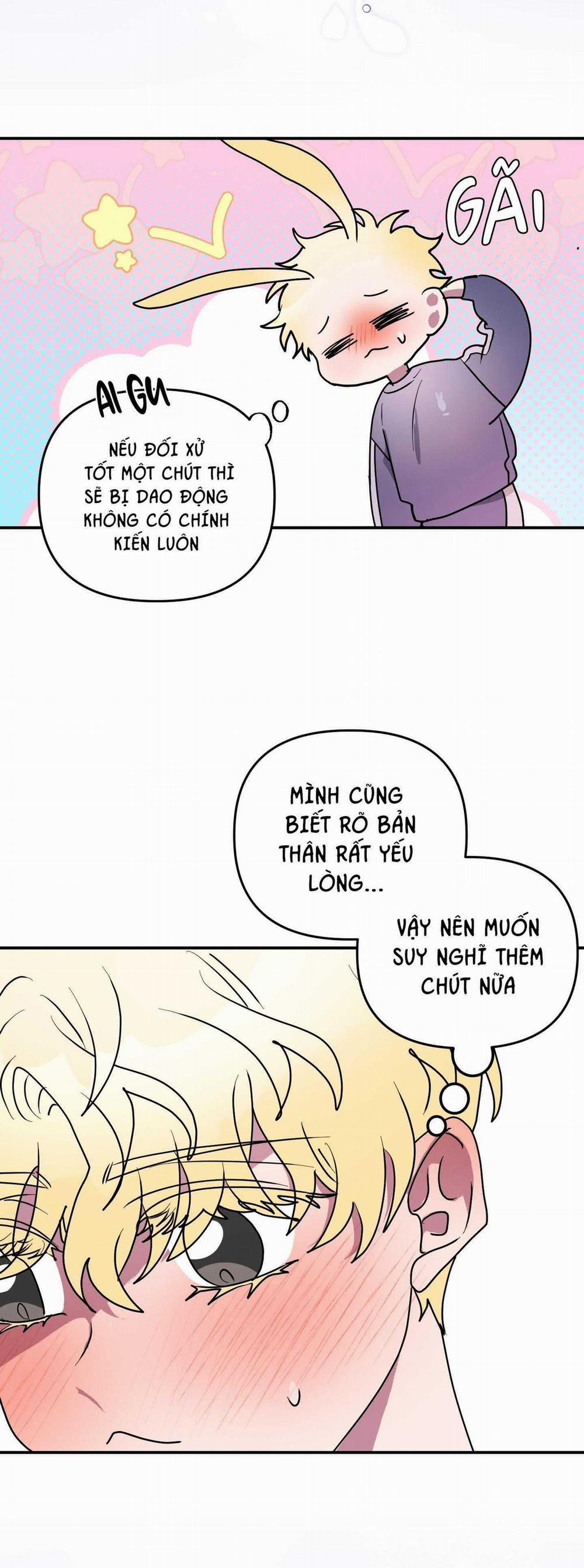 CÁ MẬP VÀ CÔ DÂU THỎ 52 trang 32