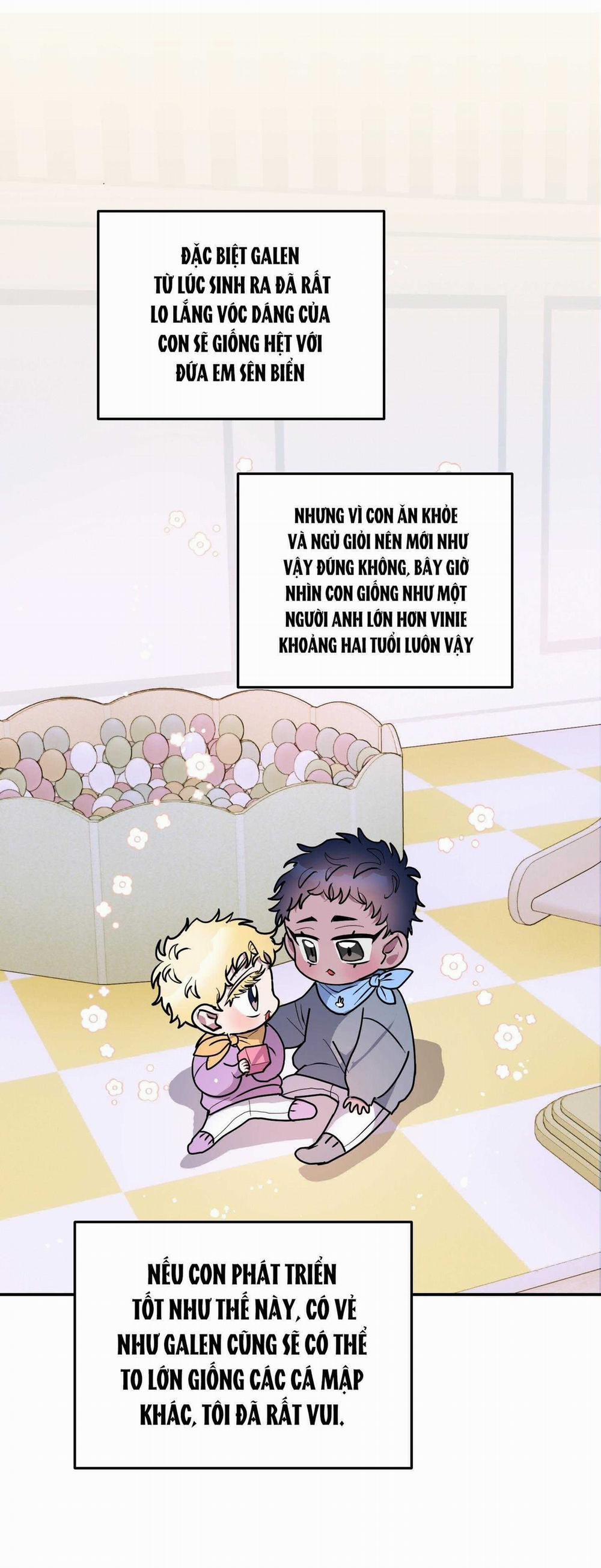 CÁ MẬP VÀ CÔ DÂU THỎ 52 trang 38