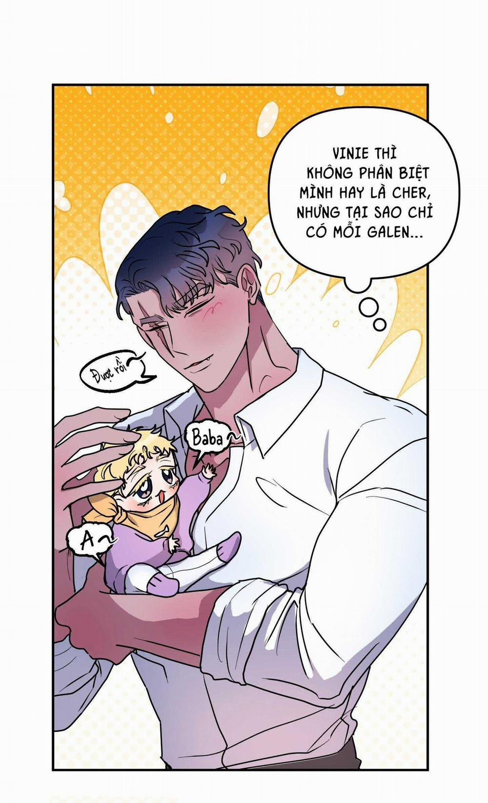 CÁ MẬP VÀ CÔ DÂU THỎ 52 trang 42