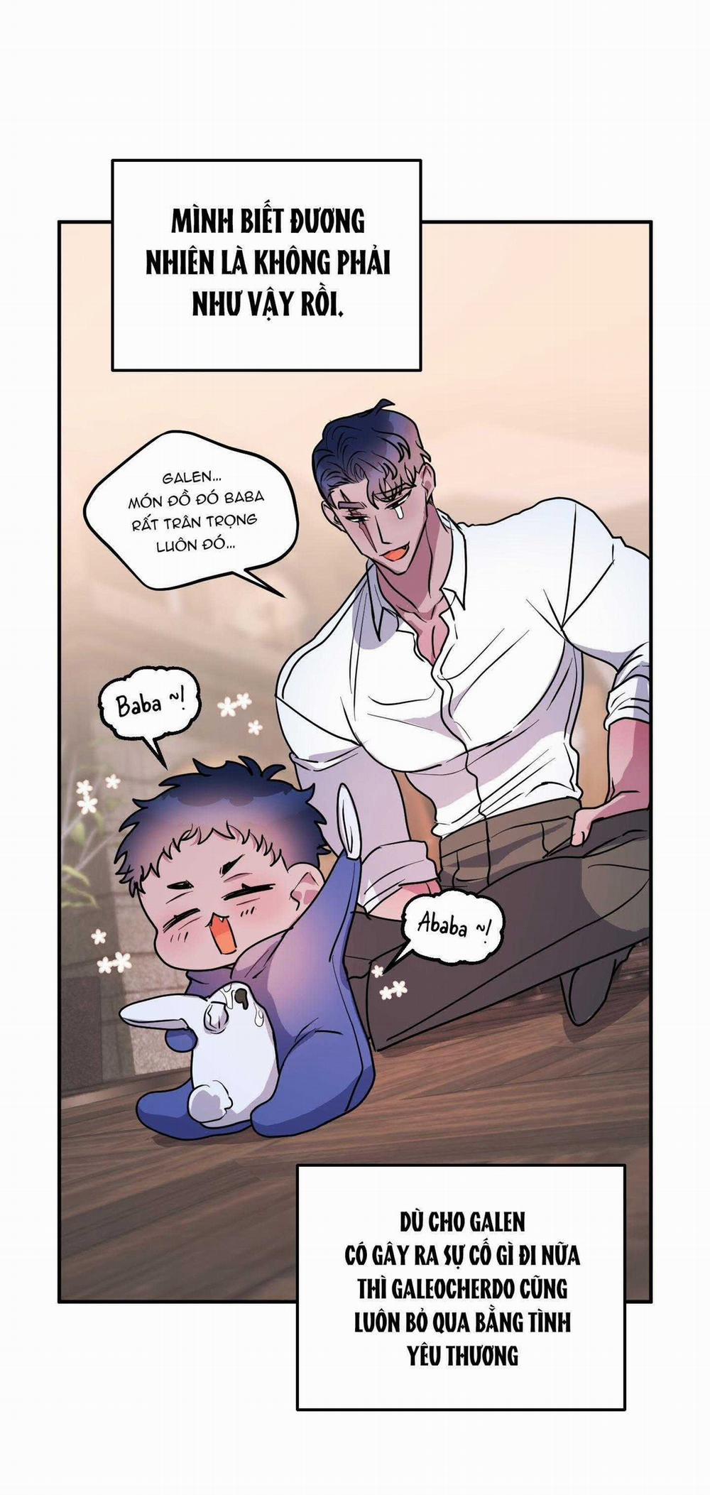 CÁ MẬP VÀ CÔ DÂU THỎ 52 trang 49