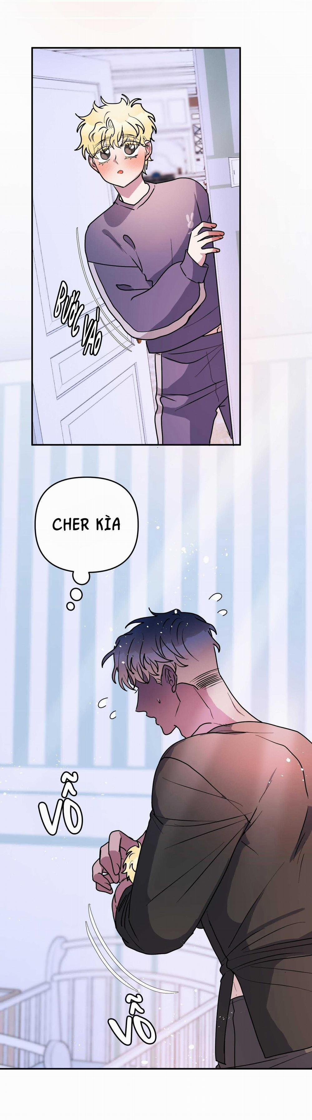 CÁ MẬP VÀ CÔ DÂU THỎ 52 trang 8