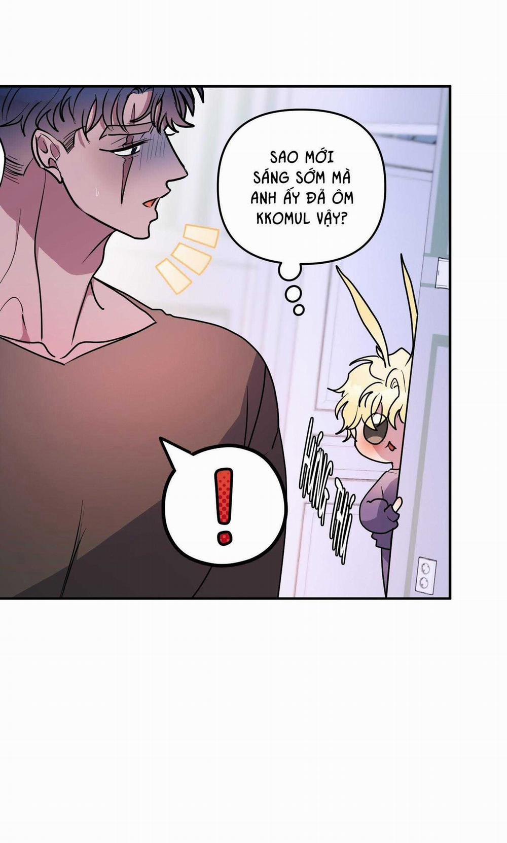 CÁ MẬP VÀ CÔ DÂU THỎ 52 trang 9