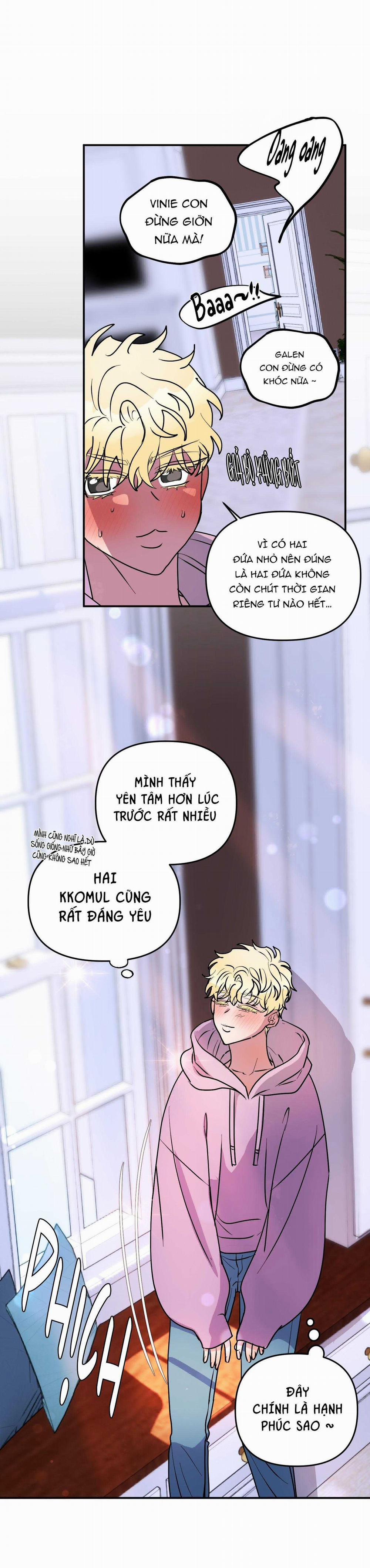 CÁ MẬP VÀ CÔ DÂU THỎ 53 trang 14