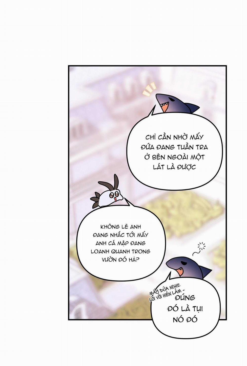 CÁ MẬP VÀ CÔ DÂU THỎ 53 trang 16