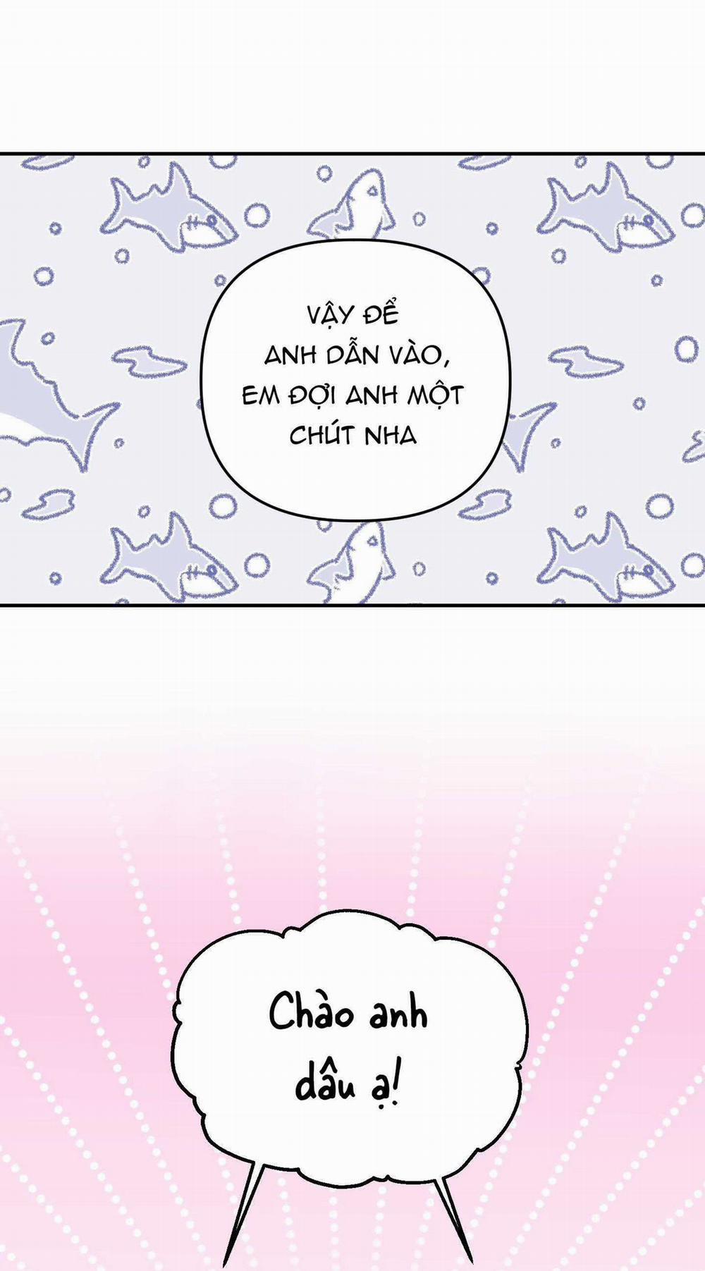 CÁ MẬP VÀ CÔ DÂU THỎ 53 trang 19