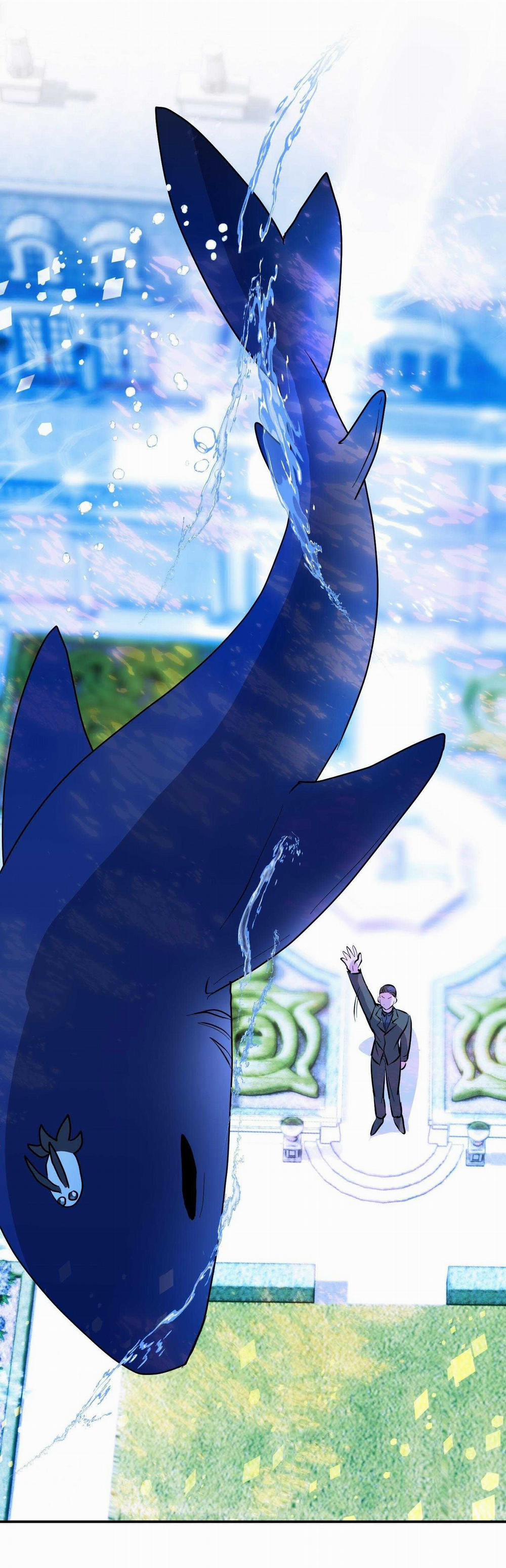 CÁ MẬP VÀ CÔ DÂU THỎ 53 trang 24