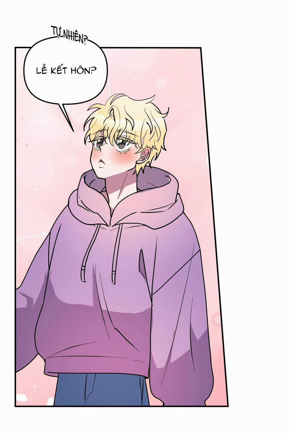 CÁ MẬP VÀ CÔ DÂU THỎ 53 trang 33