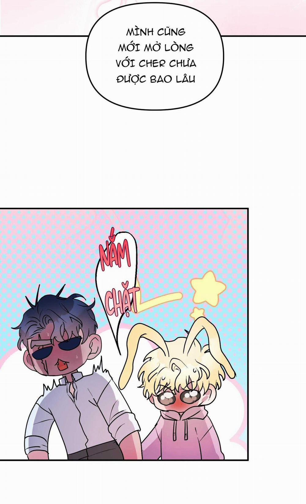 CÁ MẬP VÀ CÔ DÂU THỎ 53 trang 42