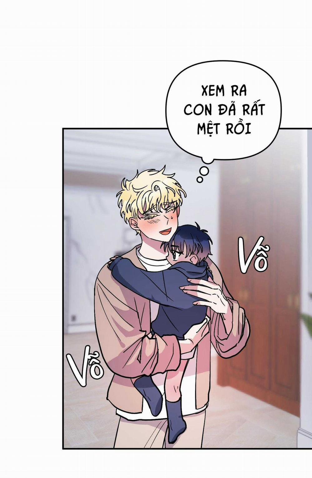 CÁ MẬP VÀ CÔ DÂU THỎ 54 trang 10