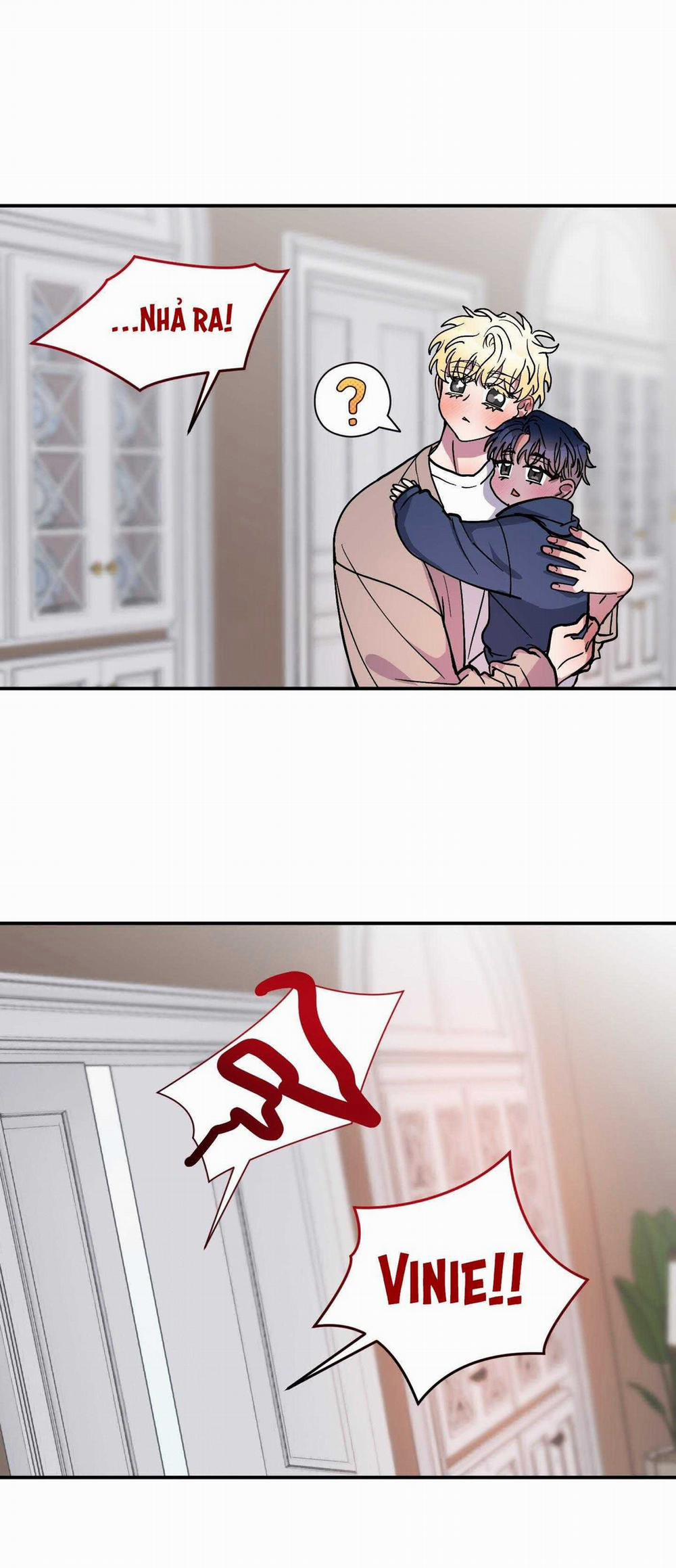 CÁ MẬP VÀ CÔ DÂU THỎ 54 trang 12