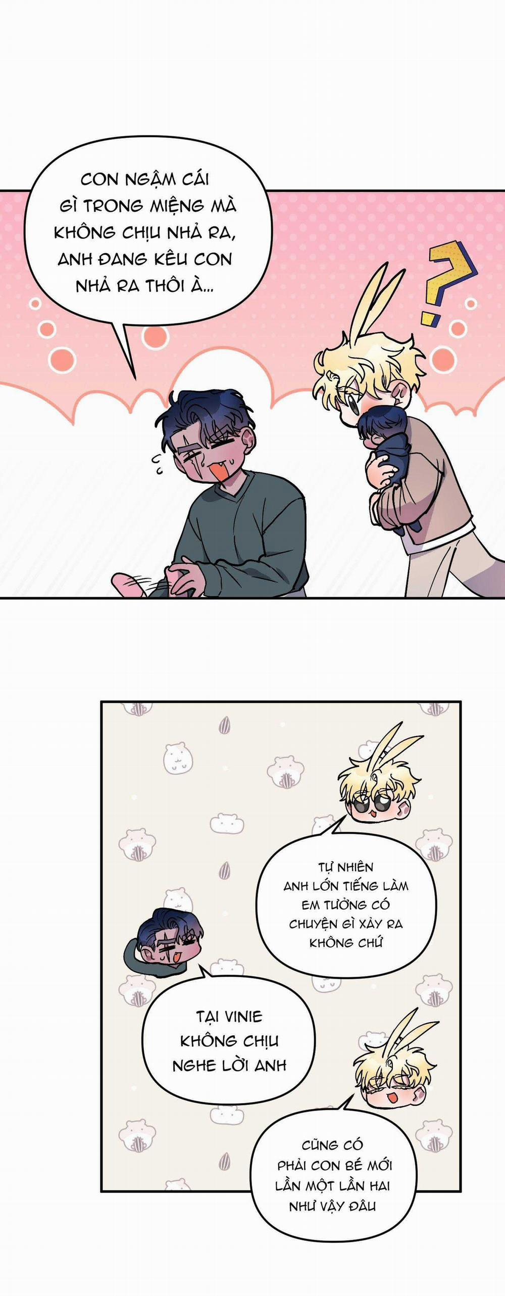 CÁ MẬP VÀ CÔ DÂU THỎ 54 trang 14