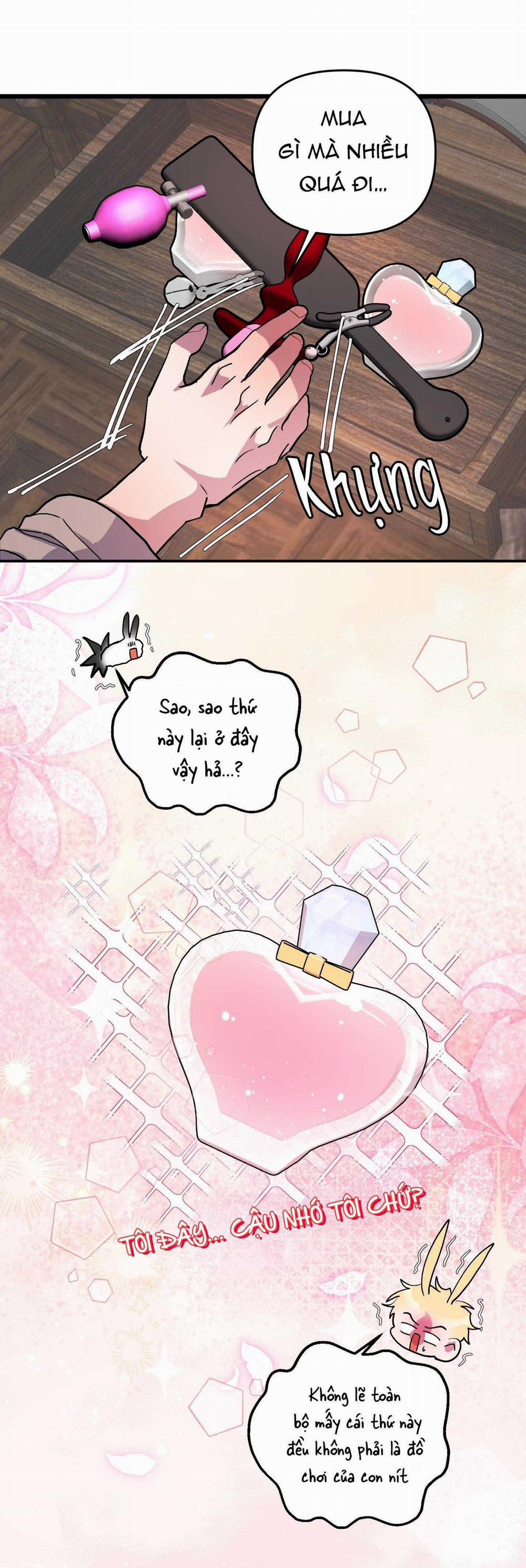 CÁ MẬP VÀ CÔ DÂU THỎ 54 trang 24