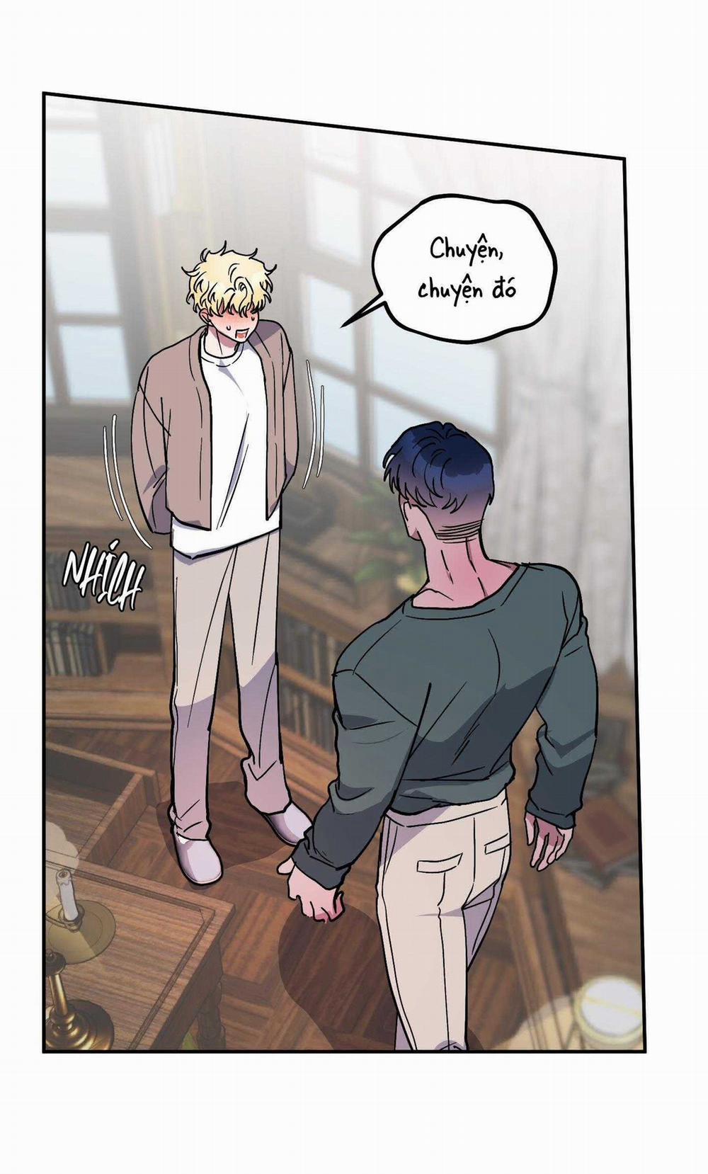 CÁ MẬP VÀ CÔ DÂU THỎ 54 trang 27