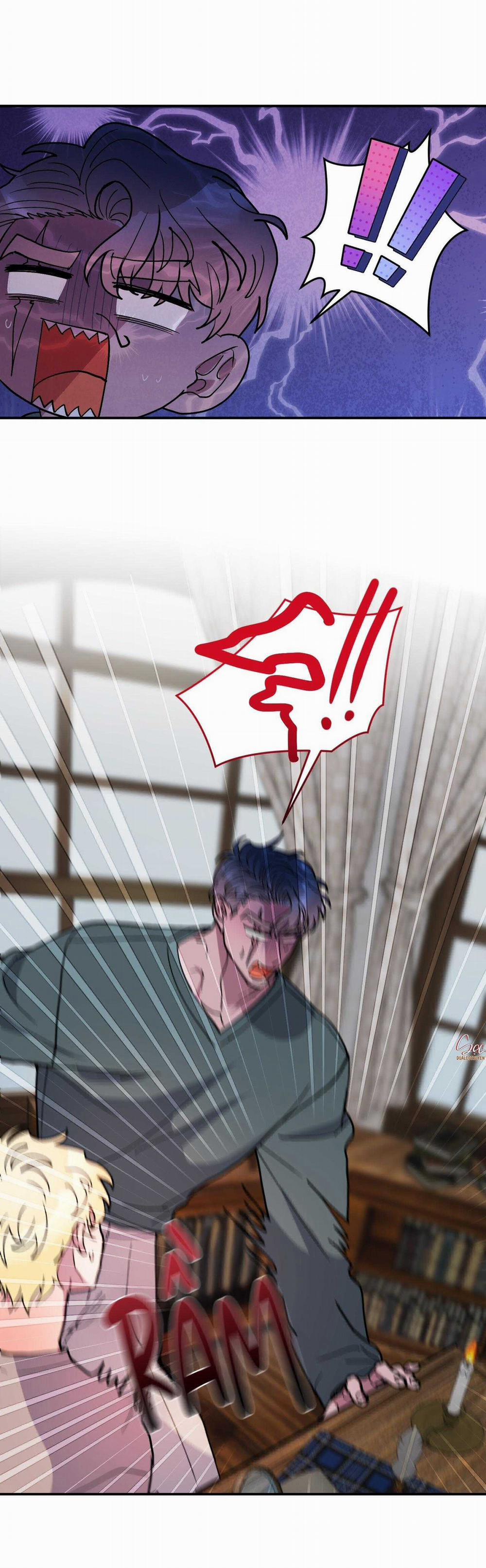 CÁ MẬP VÀ CÔ DÂU THỎ 54 trang 29