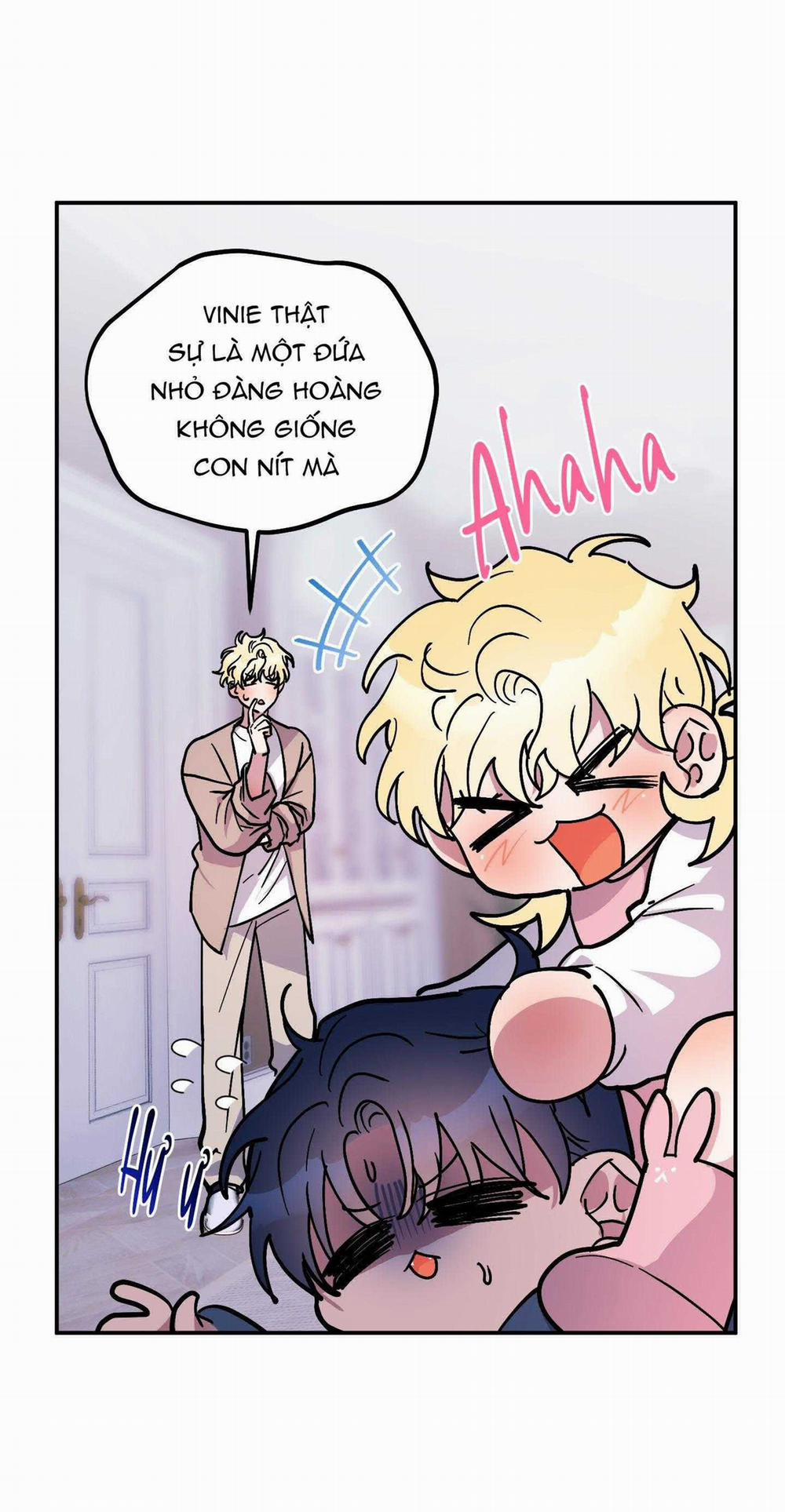 CÁ MẬP VÀ CÔ DÂU THỎ 54 trang 3