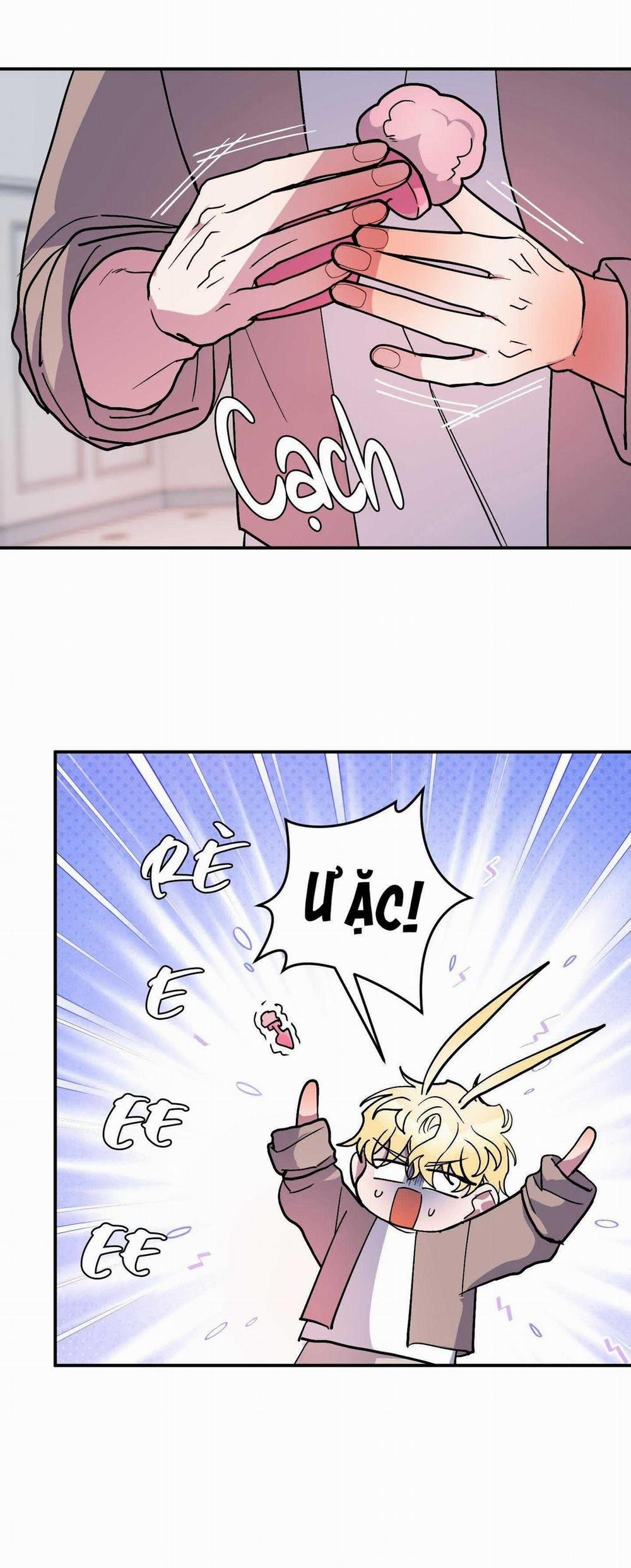CÁ MẬP VÀ CÔ DÂU THỎ 54 trang 34