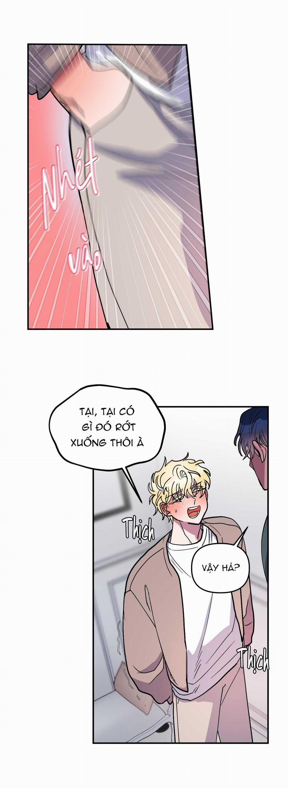CÁ MẬP VÀ CÔ DÂU THỎ 54 trang 37