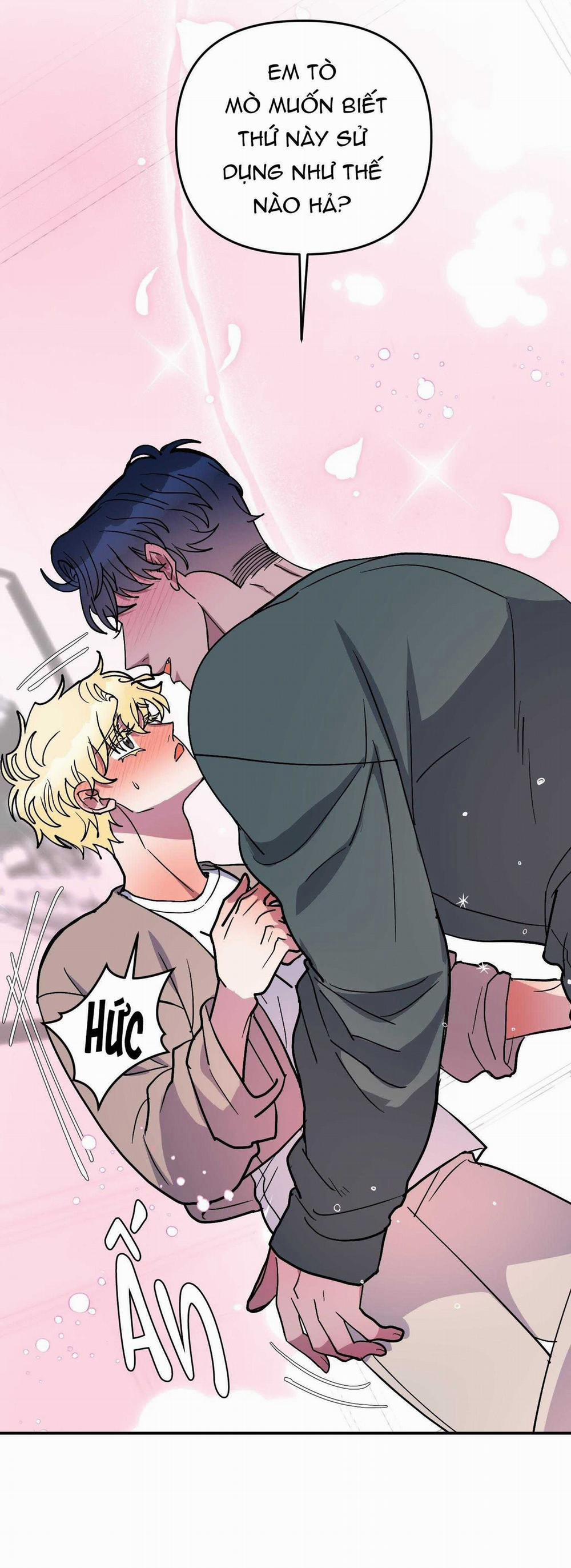 CÁ MẬP VÀ CÔ DÂU THỎ 54 trang 41