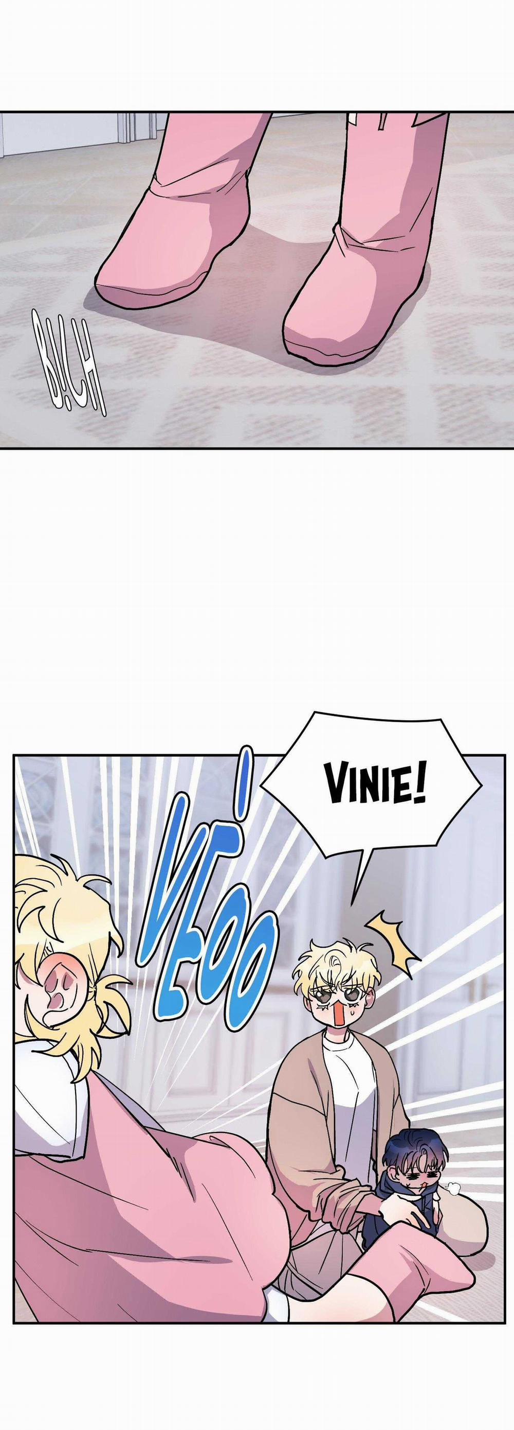 CÁ MẬP VÀ CÔ DÂU THỎ 54 trang 8