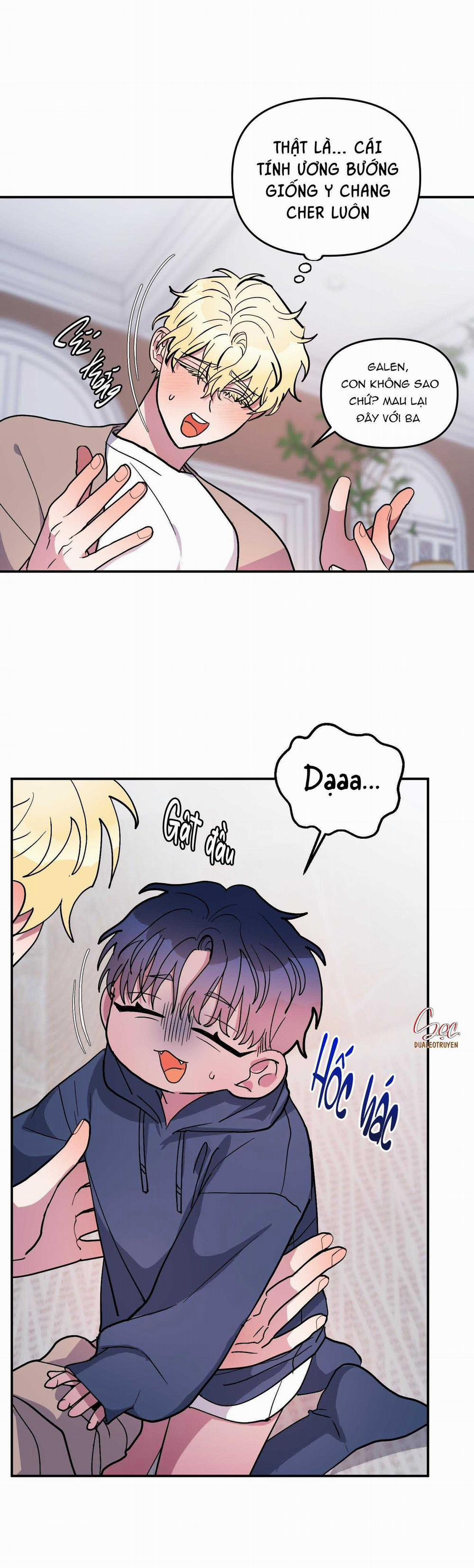 CÁ MẬP VÀ CÔ DÂU THỎ 54 trang 9